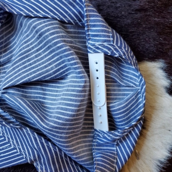 DEADSTOCK CONDUCTOR HAT - Picture 2 of 2